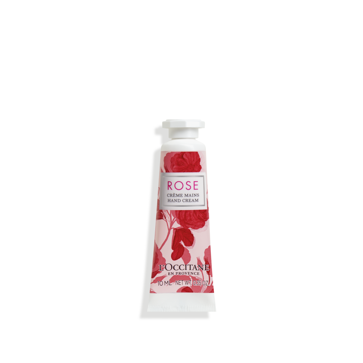 Creme de Mãos Rosas 10ml